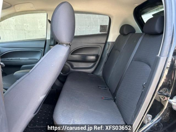 Used 2012 AT mitsubishi mirage A05A Image[15]