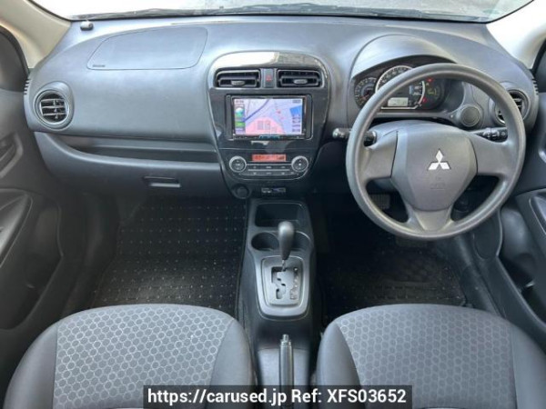 Used 2012 AT mitsubishi mirage A05A Image[18]