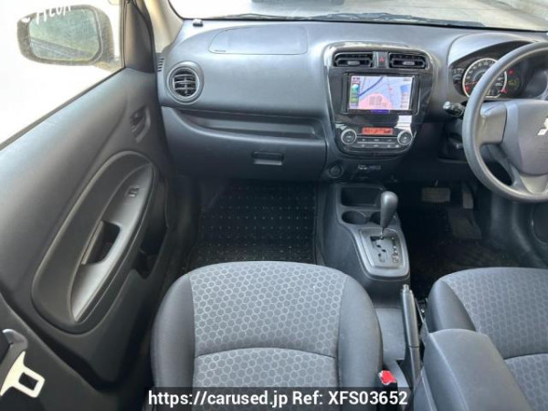 Used 2012 AT mitsubishi mirage A05A Image[19]
