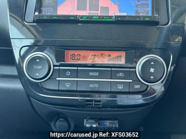 Used 2012 AT mitsubishi mirage A05A Image[25]