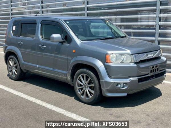 Used 2007 AT honda crossroad RT3 Image[0]