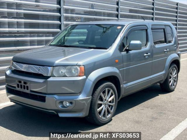 Used 2007 AT honda crossroad RT3 Image[2]