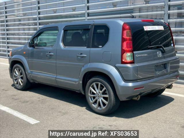 Used 2007 AT honda crossroad RT3 Image[4]