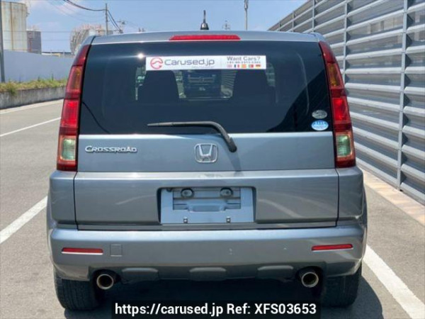 Used 2007 AT honda crossroad RT3 Image[5]