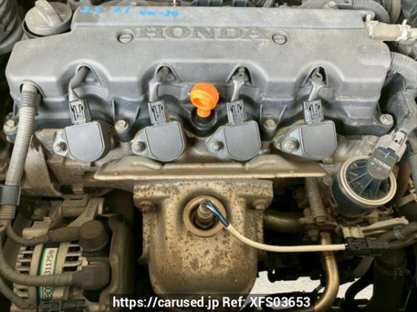 Used 2007 AT honda crossroad RT3 Image[10]