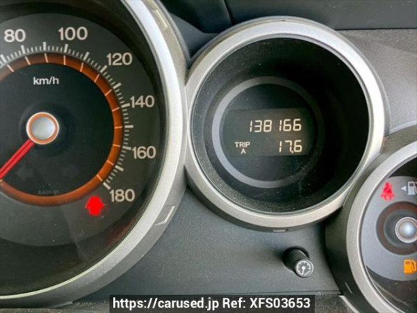 Used 2007 AT honda crossroad RT3 Image[28]