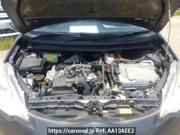 Used 2012 AT toyota aqua NHP10 Image[10]