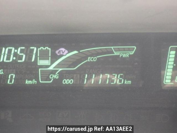 Used 2012 AT toyota aqua NHP10 Image[19]