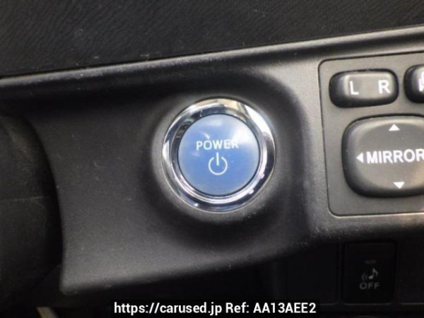 Used 2012 AT toyota aqua NHP10 Image[23]