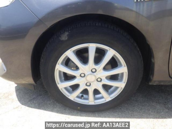 Used 2012 AT toyota aqua NHP10 Image[27]