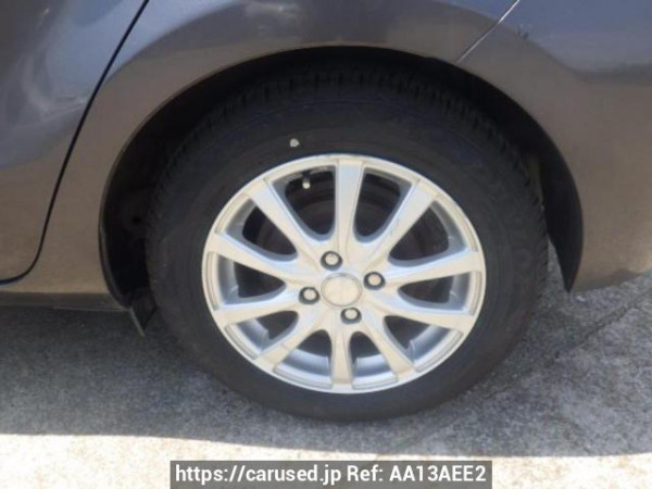 Used 2012 AT toyota aqua NHP10 Image[28]