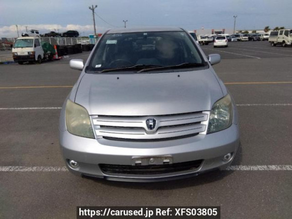 Used 2002 AT toyota ist NCP61 Image[1]