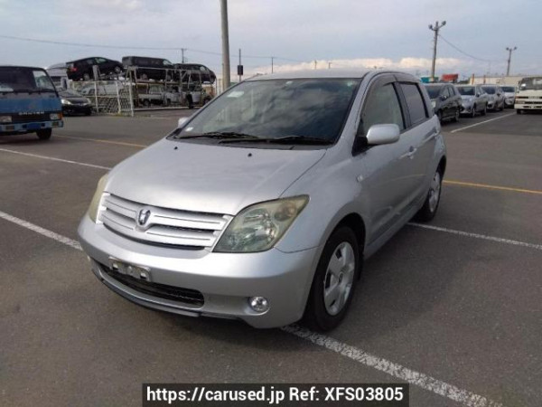 Used 2002 AT toyota ist NCP61 Image[2]