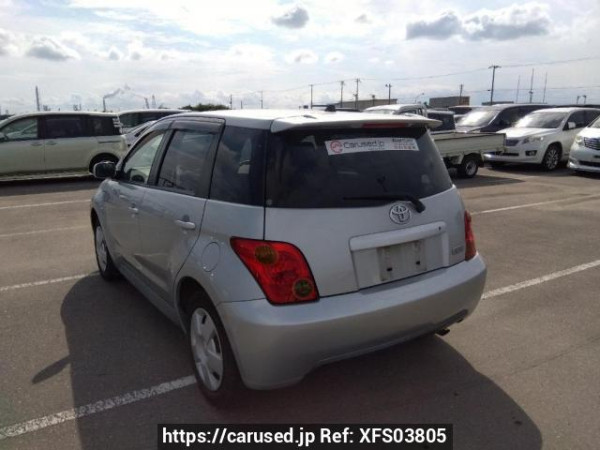 Used 2002 AT toyota ist NCP61 Image[4]