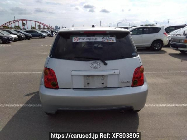 Used 2002 AT toyota ist NCP61 Image[5]