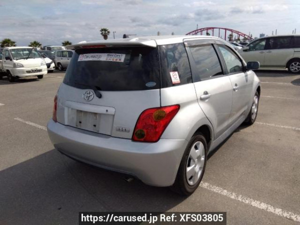 Used 2002 AT toyota ist NCP61 Image[6]