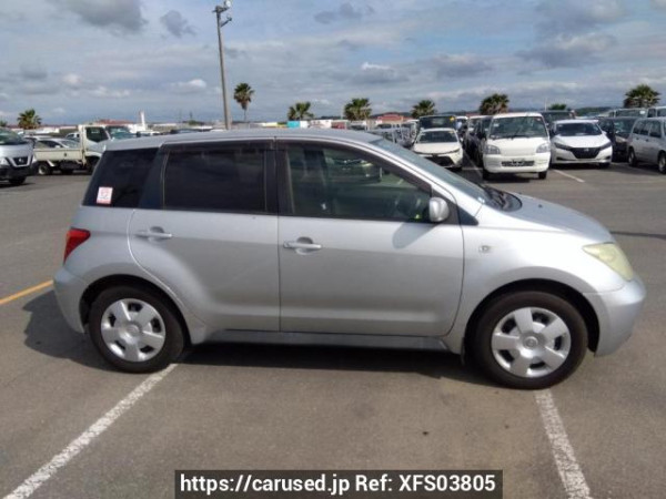 Used 2002 AT toyota ist NCP61 Image[7]