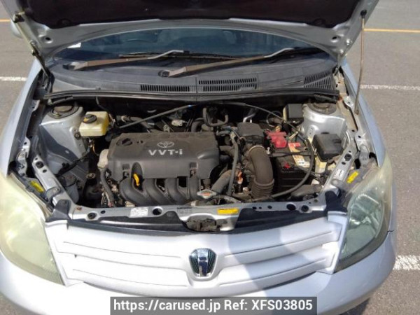 Used 2002 AT toyota ist NCP61 Image[9]
