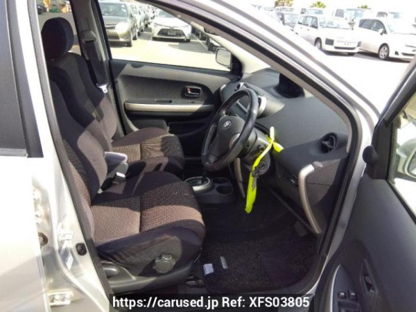 Used 2002 AT toyota ist NCP61 Image[13]