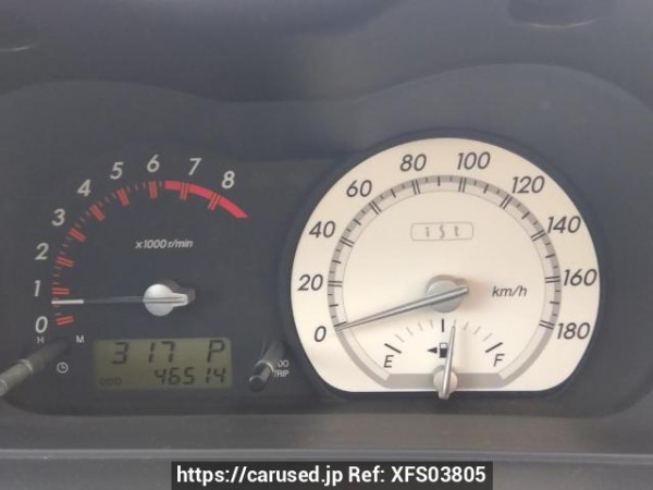 Used 2002 AT toyota ist NCP61 Image[20]