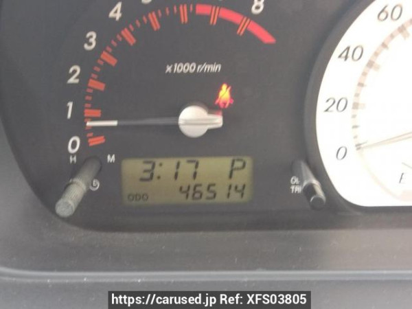 Used 2002 AT toyota ist NCP61 Image[21]