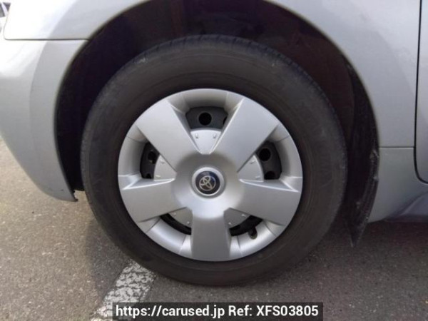 Used 2002 AT toyota ist NCP61 Image[28]