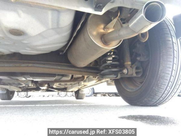 Used 2002 AT toyota ist NCP61 Image[34]