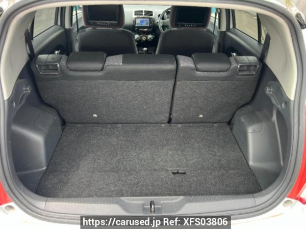 Used 2008 AT toyota ist NCP110 Image[8]