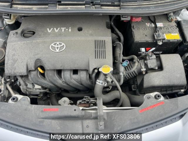 Used 2008 AT toyota ist NCP110 Image[9]