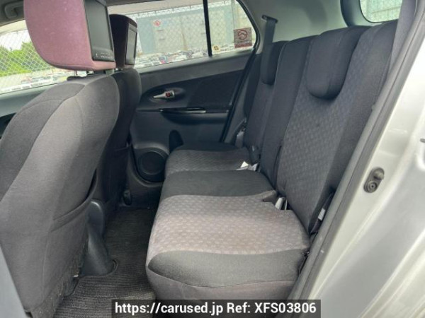 Used 2008 AT toyota ist NCP110 Image[17]