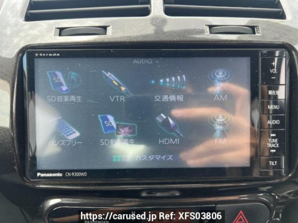 Used 2008 AT toyota ist NCP110 Image[24]