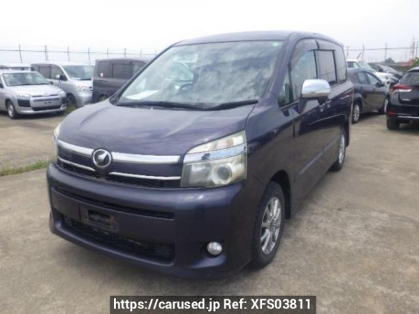 Used 2010 AT toyota voxy ZRR70G Image[2]