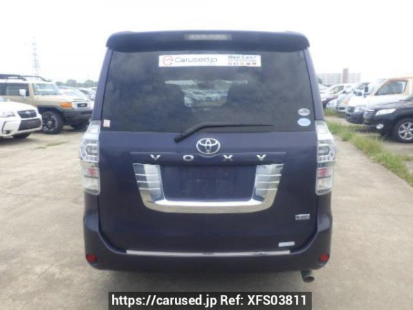 Used 2010 AT toyota voxy ZRR70G Image[5]