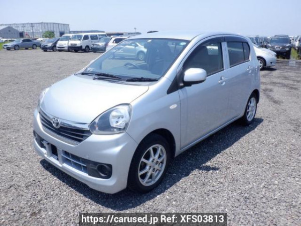 Used 2016 AT toyota pixis-epoch LA300A Image[2]