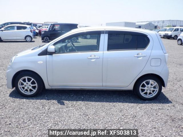 Used 2016 AT toyota pixis-epoch LA300A Image[3]