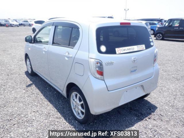 Used 2016 AT toyota pixis-epoch LA300A Image[4]