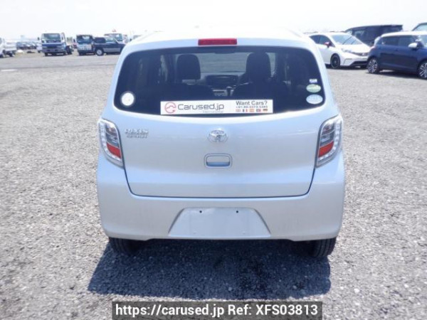 Used 2016 AT toyota pixis-epoch LA300A Image[5]