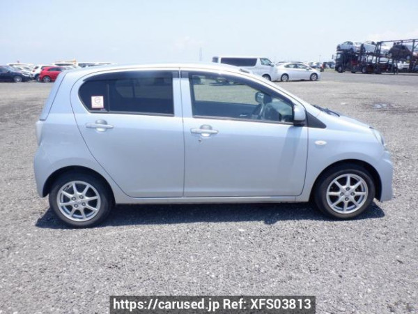 Used 2016 AT toyota pixis-epoch LA300A Image[7]