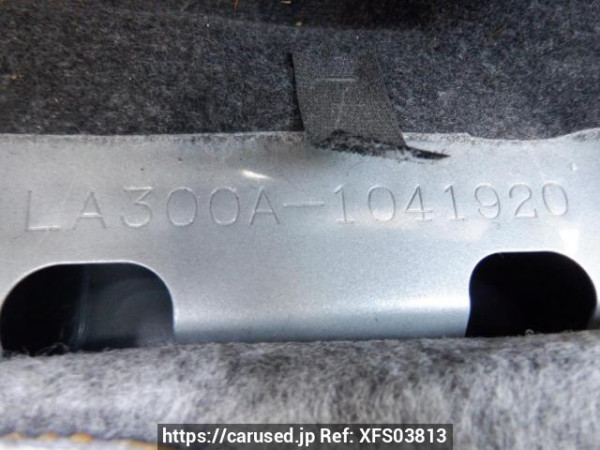 Used 2016 AT toyota pixis-epoch LA300A Image[11]