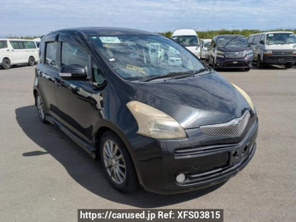 Used 2006 AT toyota ractis NCP100 Image[0]