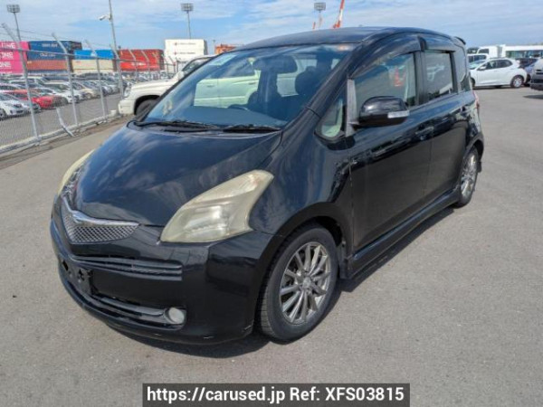Used 2006 AT toyota ractis NCP100 Image[2]