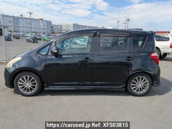 Used 2006 AT toyota ractis NCP100 Image[3]