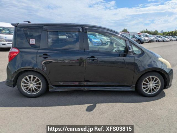 Used 2006 AT toyota ractis NCP100 Image[7]