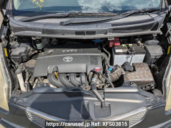 Used 2006 AT toyota ractis NCP100 Image[9]