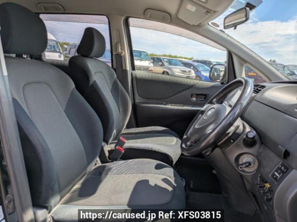 Used 2006 AT toyota ractis NCP100 Image[11]