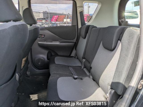 Used 2006 AT toyota ractis NCP100 Image[14]