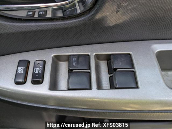 Used 2006 AT toyota ractis NCP100 Image[15]