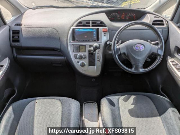 Used 2006 AT toyota ractis NCP100 Image[16]