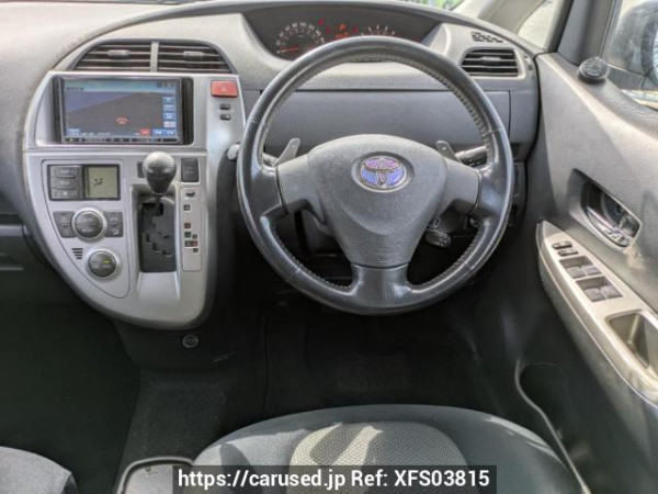 Used 2006 AT toyota ractis NCP100 Image[18]