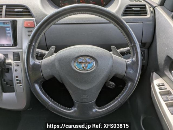 Used 2006 AT toyota ractis NCP100 Image[19]